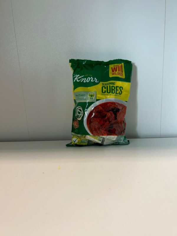Chicken Seasoning Cubes