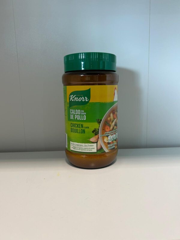 Chicken Flavor Bouillon