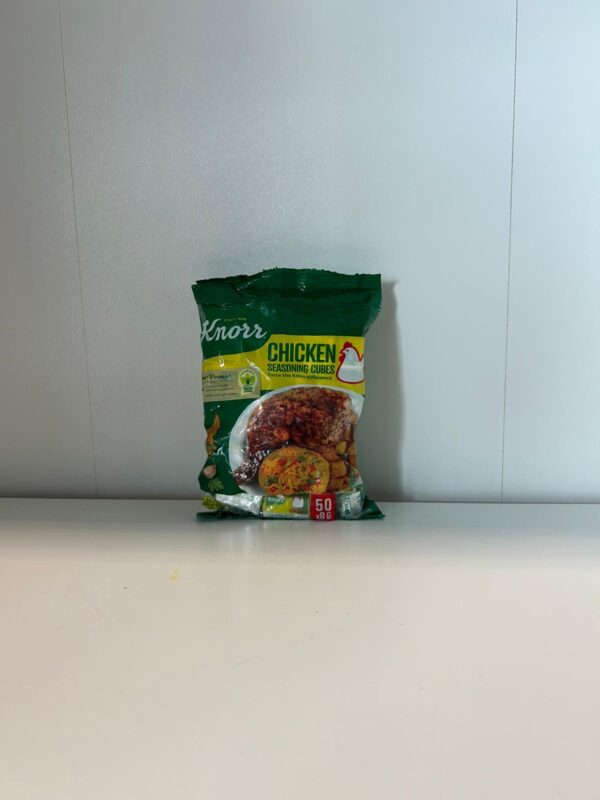 Chicken Seasoning Cubes - Image 2