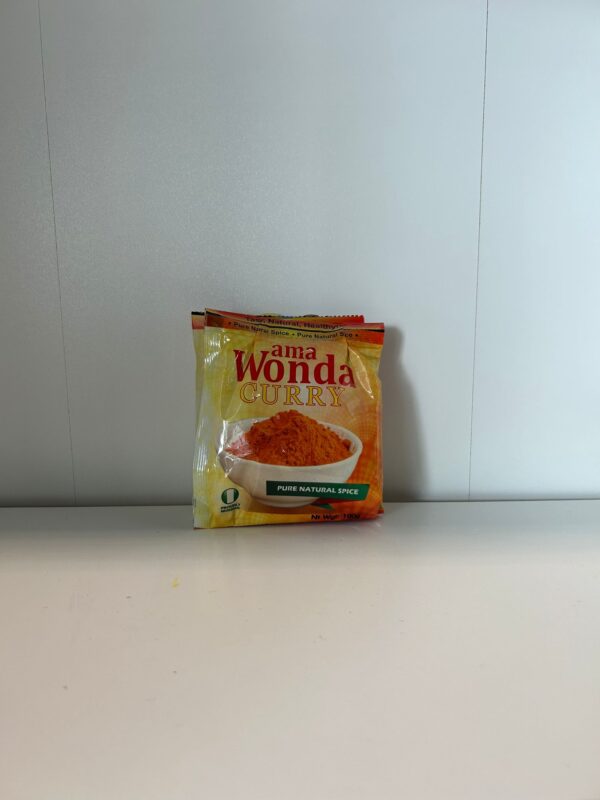 Wonda Curry