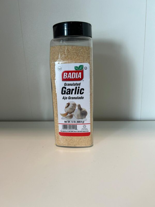 Garlic