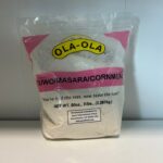 Cornmeal (Tuwo)