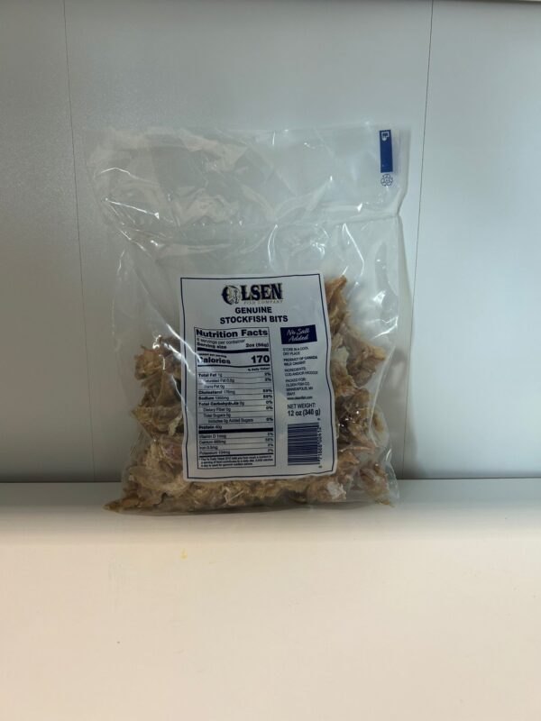 Stockfish Bits