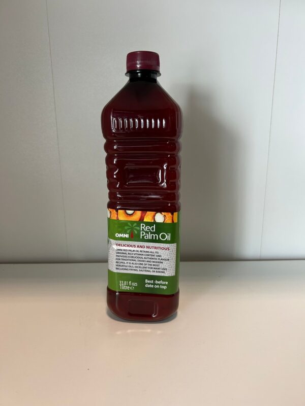 Red Palm Oil