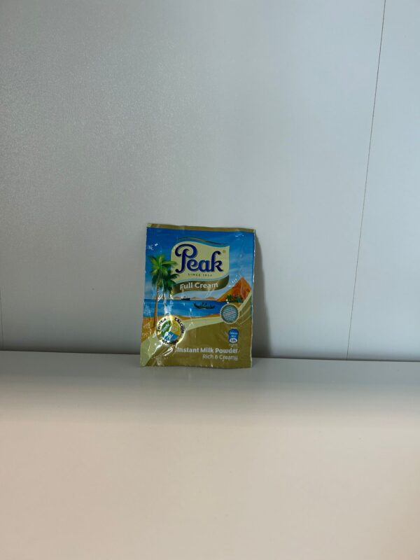 Peak Milk