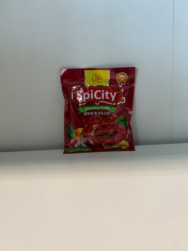 SpiCity