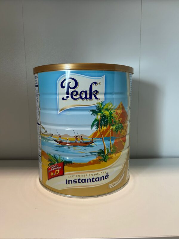 Peak Milk - Can