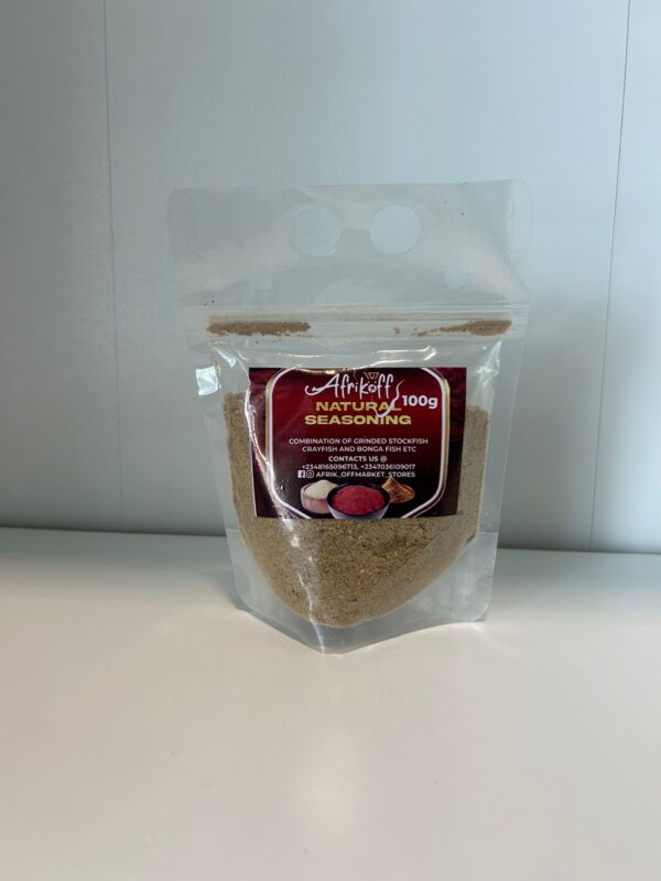 Afrikoff Natural Seasoning - Image 2