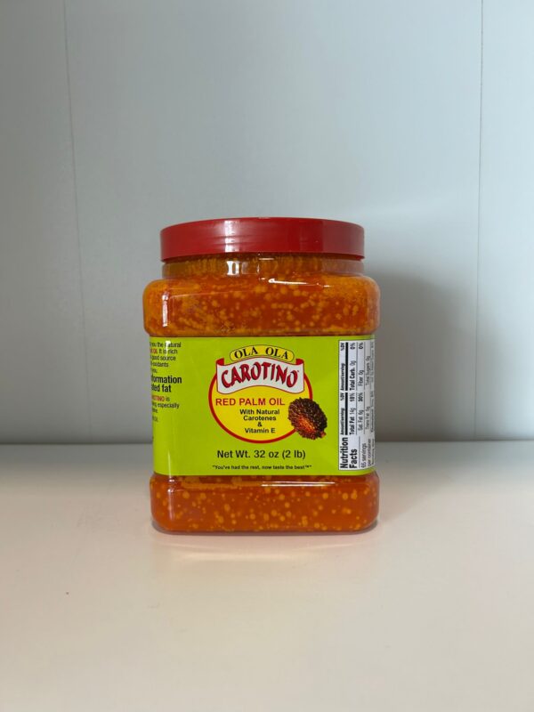 Carotino Red Palm Oil - 2Ib