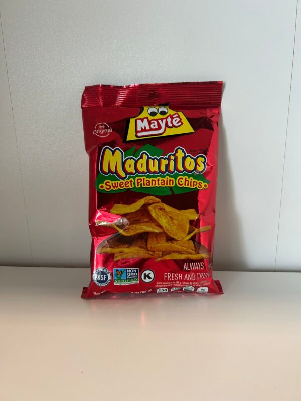 Maduritos Plantain Chips