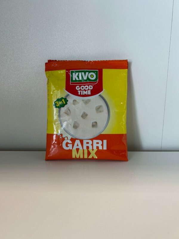 Gaari Mix