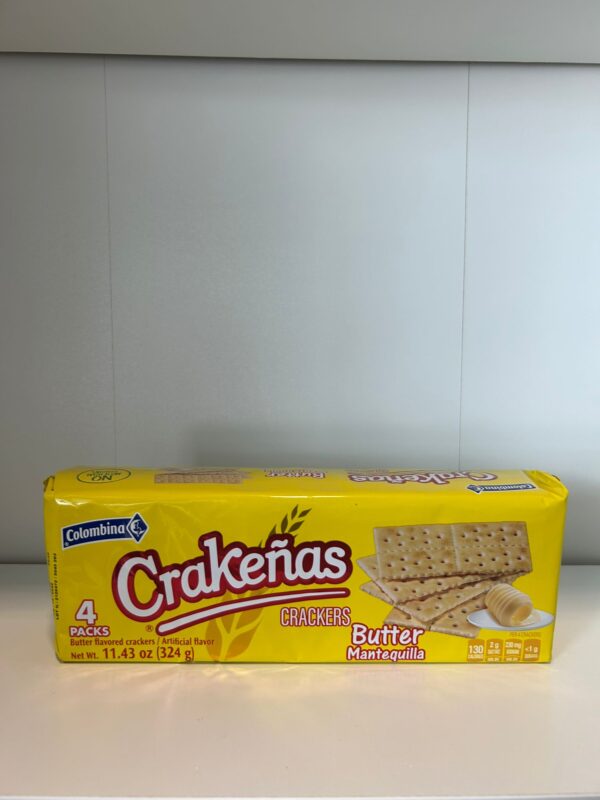 Crakenas Crackers