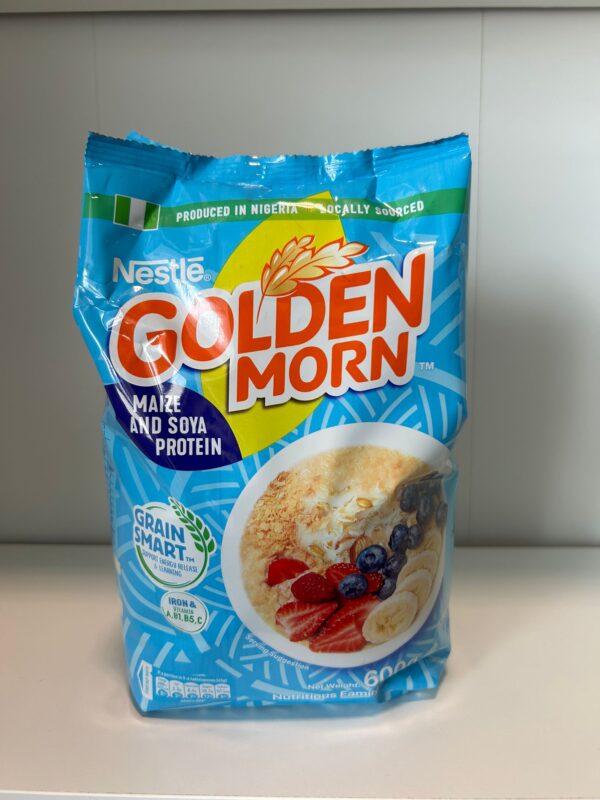 Golden Morn