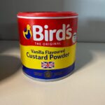 Birds custard vanilla 300g