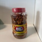 Ofek crunchy and spicy plantain: 600g