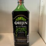 Origin bitters 75CL